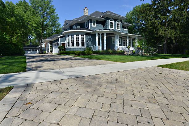 Best Interlocking Paver Driveways in Layhill, MD